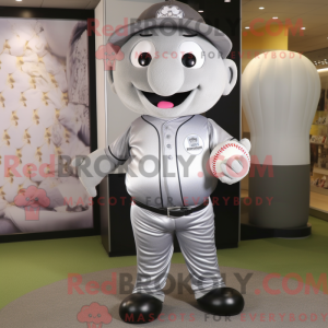 Personnage mascotte d une...