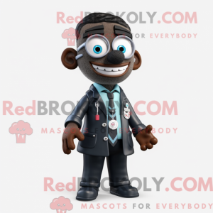 Personnage mascotte d un...