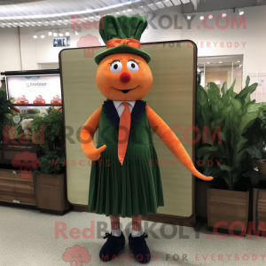Personaje mascota de una...