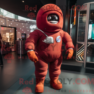 Máscara de astronauta de...