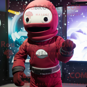 Máscara de astronauta de...