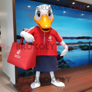Il personaggio mascotte di...