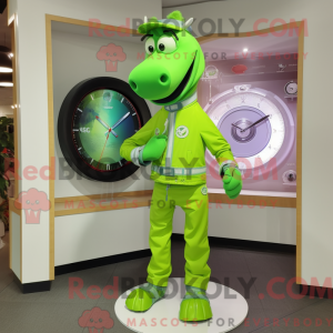 Personaggio mascotte Ferro...