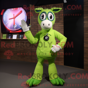 Personaggio mascotte Ferro...