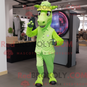 Personaggio mascotte Ferro...