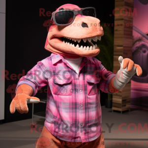 Personaggio mascotte di un...