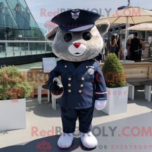 Personaggio mascotte di un...