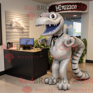 Personnage mascotte d un...