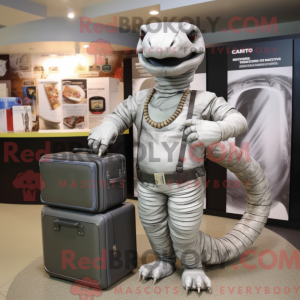 Personaggio mascotte di un...
