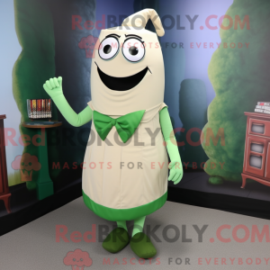 Personnage mascotte d un...