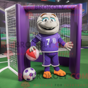 Personnage mascotte d un...