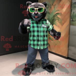 Personaggio mascotte di una...