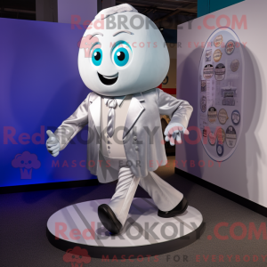Mascot character of a...