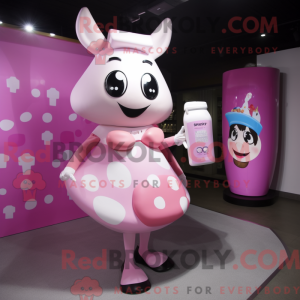 Personaje mascota de una...