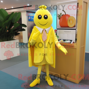 Maskottchenfigur einer...