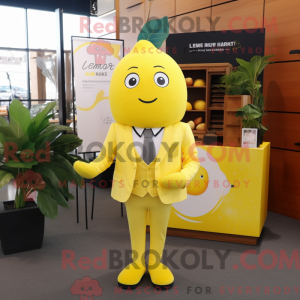 Personaggio mascotte di un...
