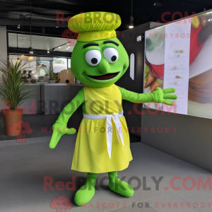 Personaggio mascotte di una...