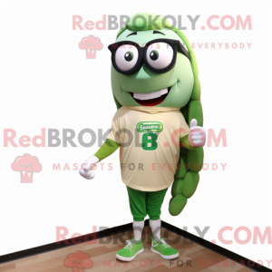 Personaggio mascotte di un...