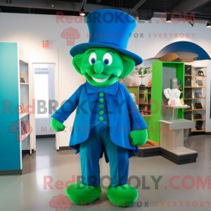 Máscara de personagem de um...