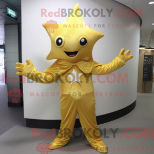 Personnage mascotte d une...