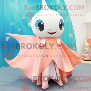 Personaje mascota de una...