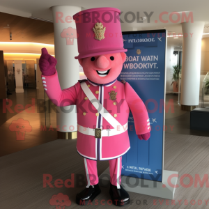 Personaggio mascotte di una...