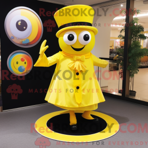 Personaggio mascotte di un...