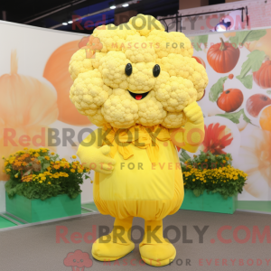 Personnage mascotte d un...