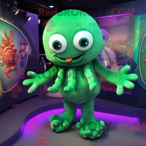 Personaggio mascotte di un...