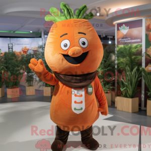 Personaggio mascotte di una...