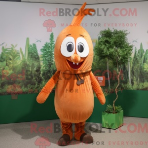 Personaggio mascotte di una...