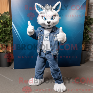 Personaggio mascotte di una...