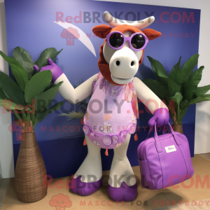 Personnage mascotte d une...