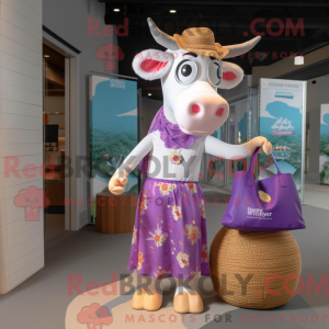 Mascot character of a...