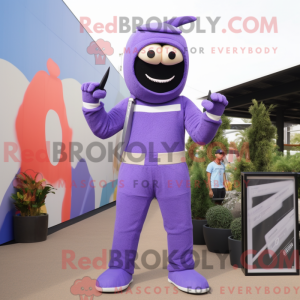Personnage mascotte d un...