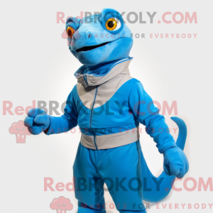 Personnage mascotte d un...
