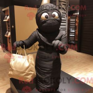 Maskottchenfigur einer...