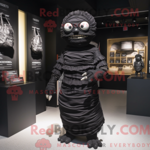 Personaje mascota de una...