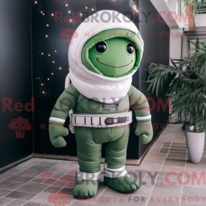 Personnage mascotte d...
