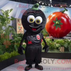 Personaggio mascotte di un...
