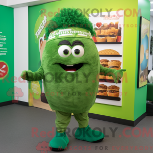 Personaggio mascotte di un...