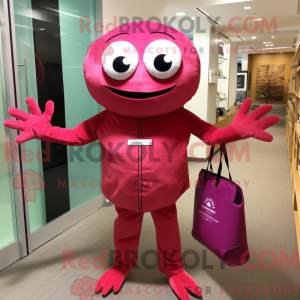 Il personaggio mascotte di...