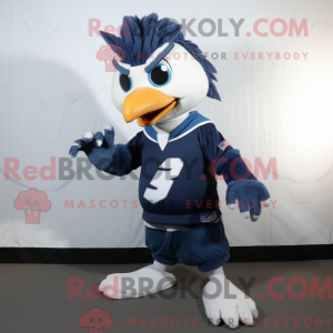 Personaje mascota de un...