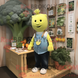 Personaje mascota de un...