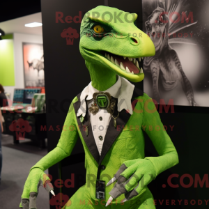 Personaggio mascotte di un...