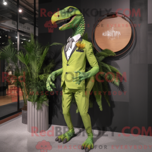 Personaje mascota de un...