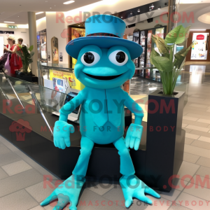 Personaje mascota de una...