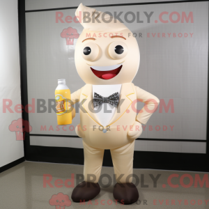 Personnage mascotte d une...