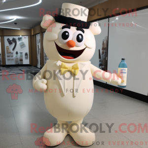 Personaggio mascotte di una...