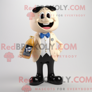 Personaggio mascotte di una...